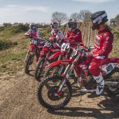 Das Team GASGAS Factory Racing hat für 2021 ein komplett neues Fahreraufgebot verpflichtet.